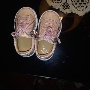 Baby 5/6 Giuseppe Zanotti Sneakers